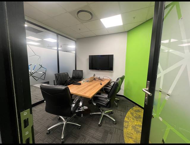 296M² OFFICE TO LET IN MELROSE ARCH